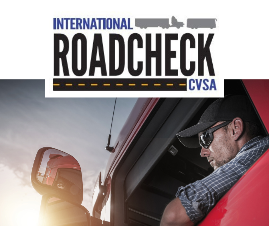 CVSA Roadcheck 2024 blog