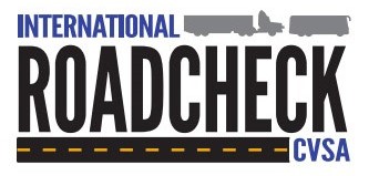 CVSA Roadcheck logo