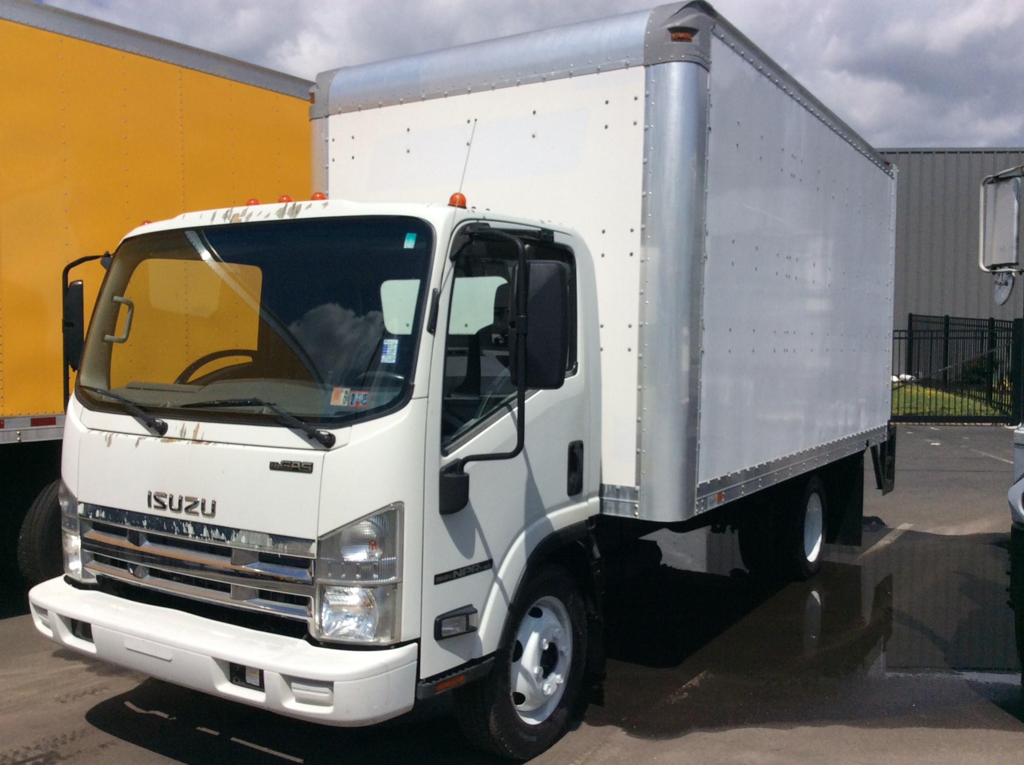 Isuzu Trucks Inventory - 1022580 01 - 9