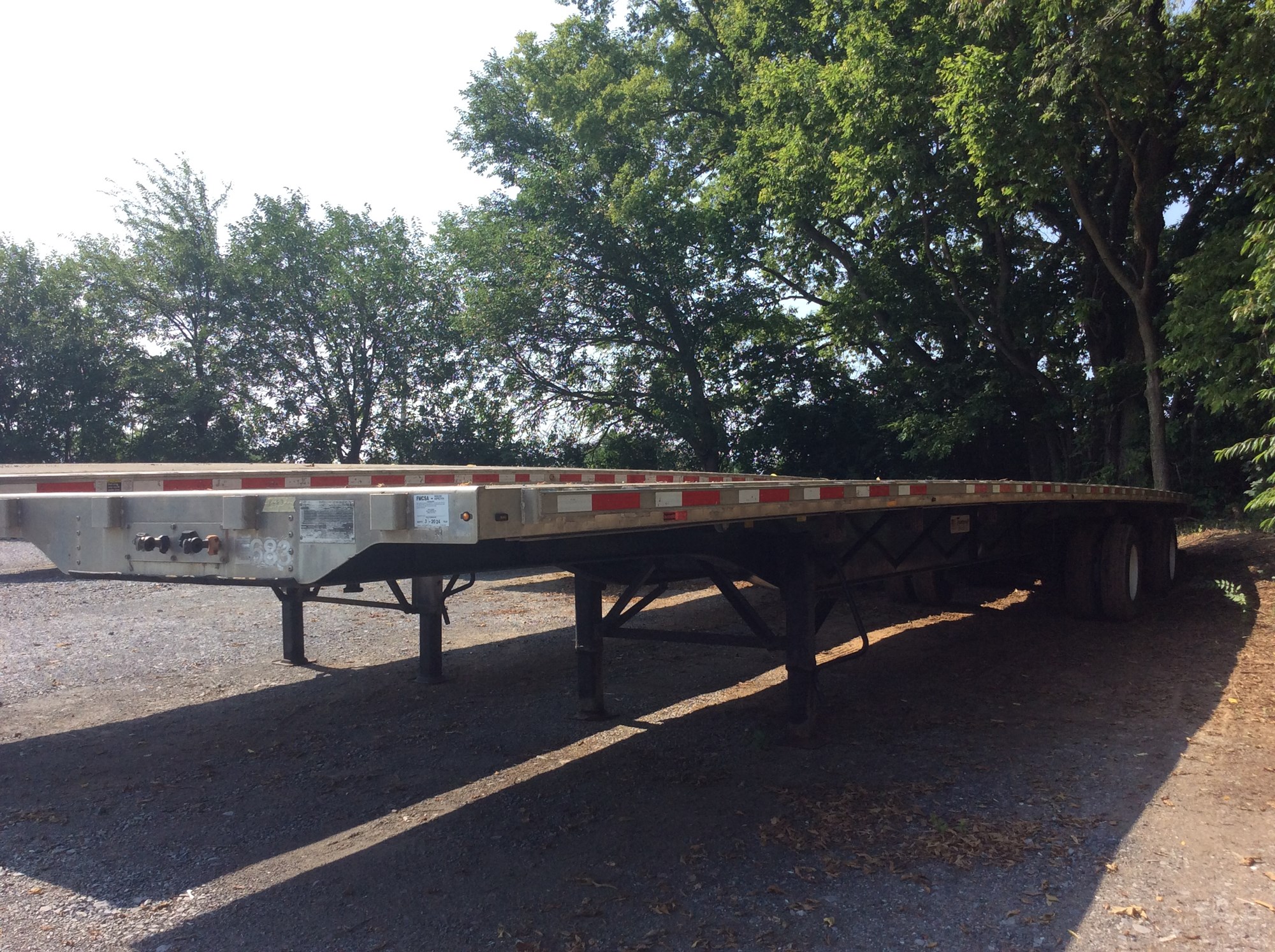 2016 Transcraft/Waba Combo Steel/Alu - image 1 of 4