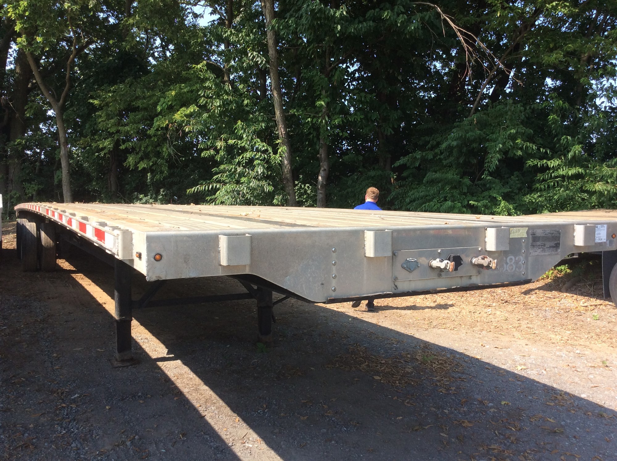 2016 Transcraft/Waba Combo Steel/Alu - image 2 of 4