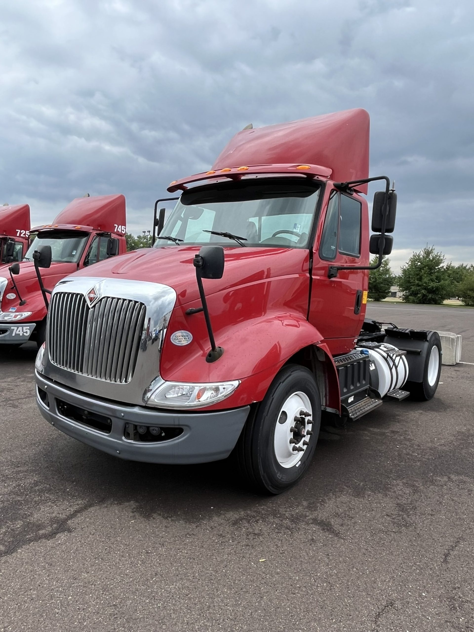 2017 International PROSTAR - image 1 of 6