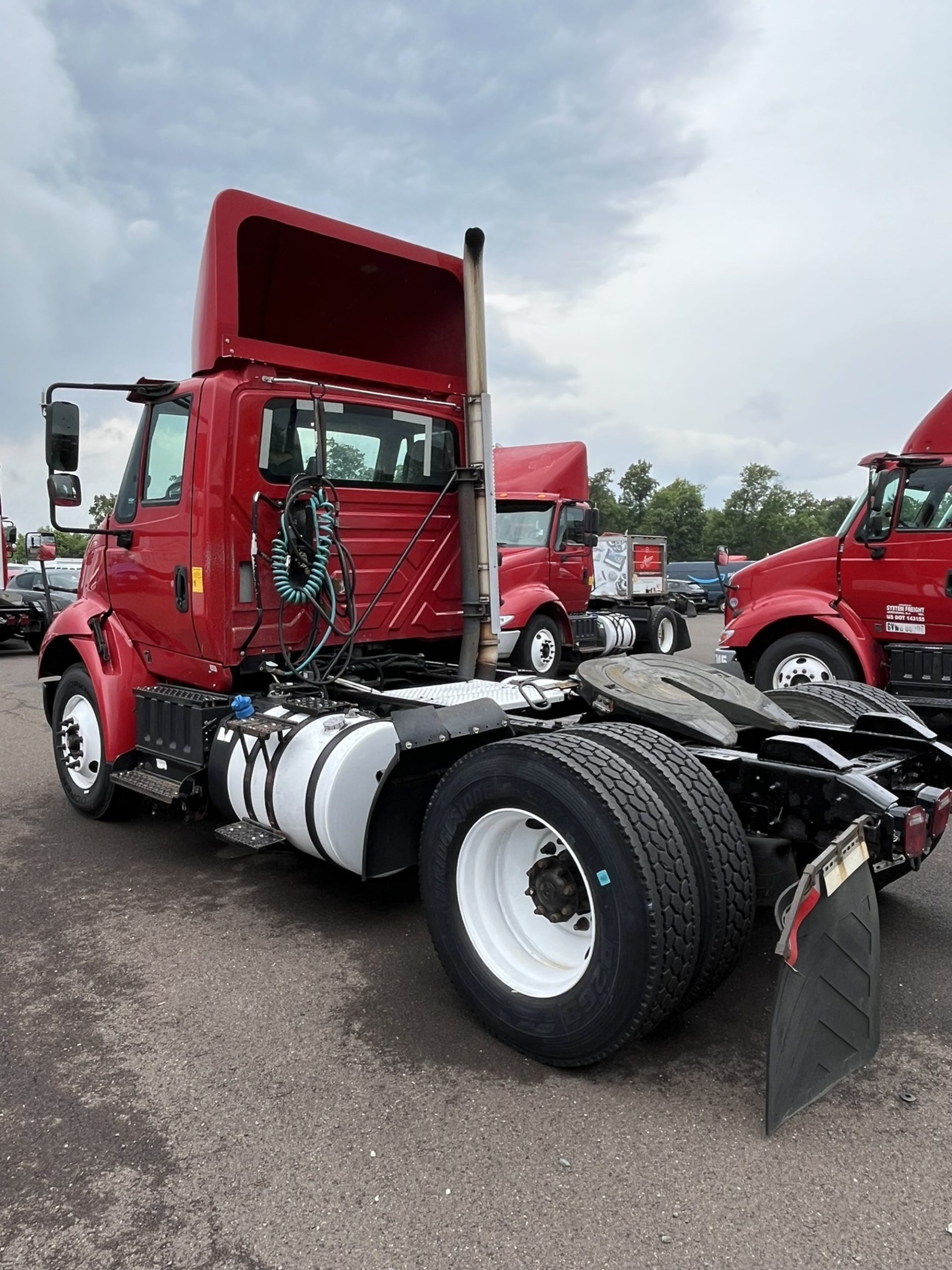 2017 International PROSTAR - image 4 of 6