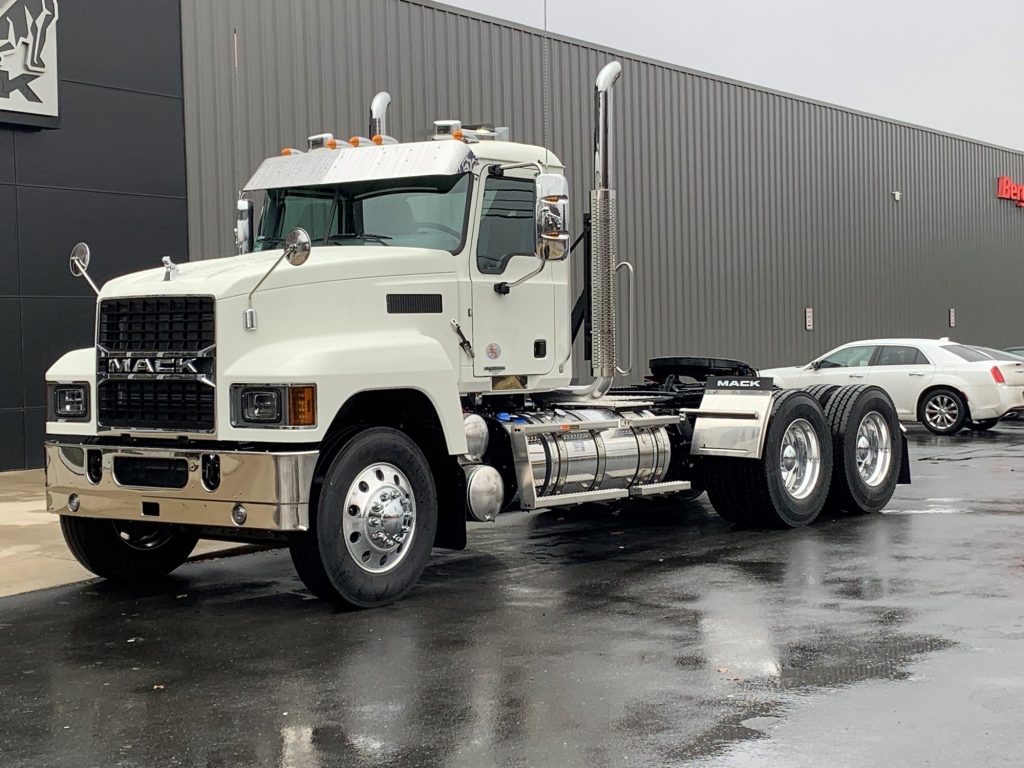 2025 Mack PI64T - Bergey's Truck Centers: Medium & Heavy Duty ...
