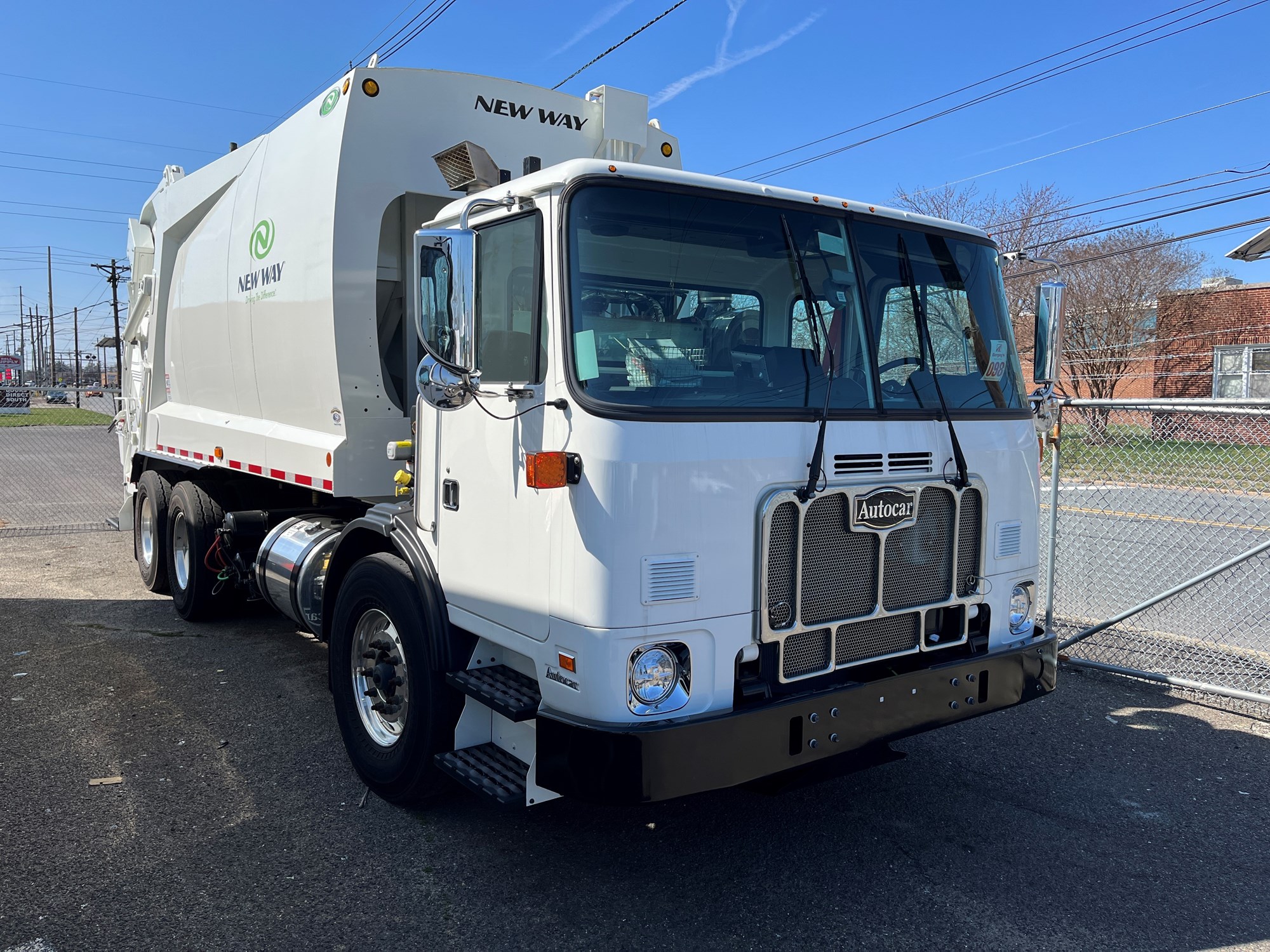 2022 AUTOCAR ACX64 - image 2 of 6