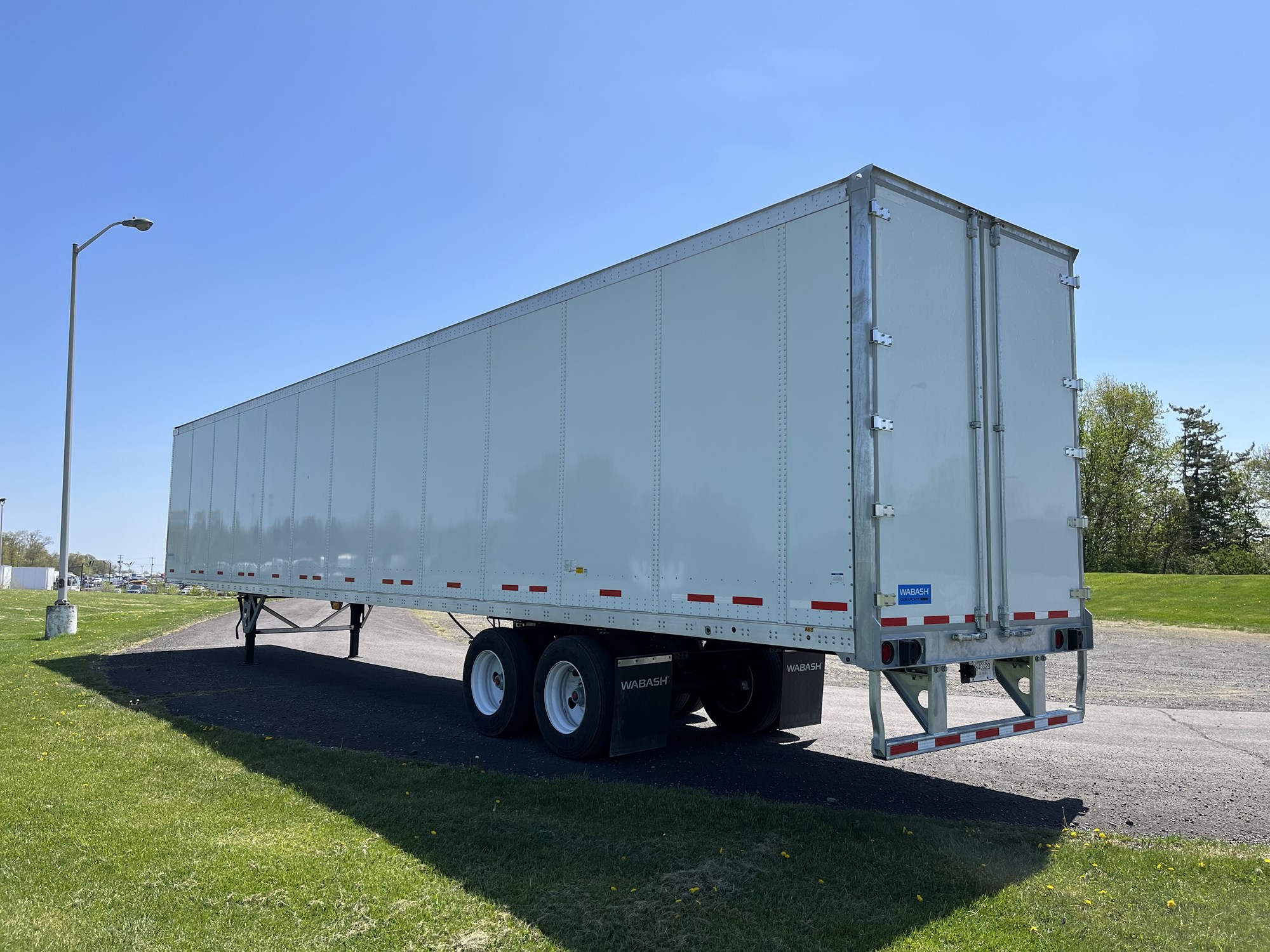 2024 WABASH DURAPLATE CONV - image 1 of 1