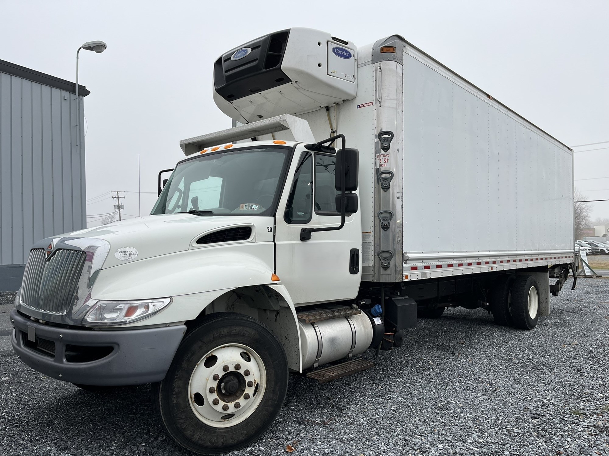 2017 International MA025 - image 1 of 6