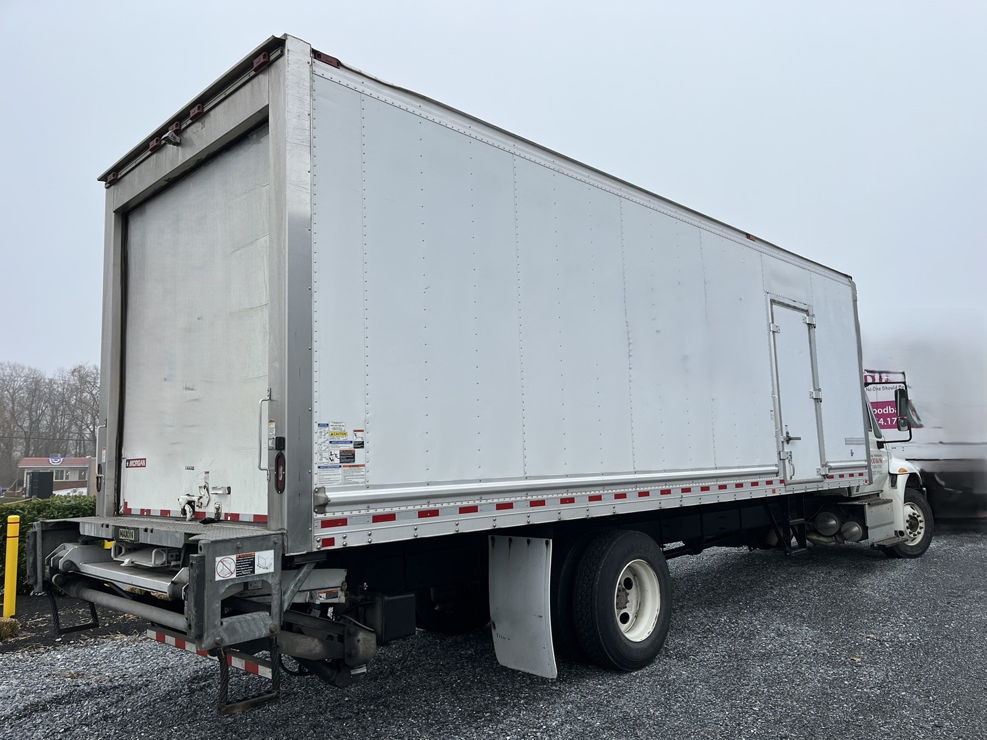2017 International MA025 - image 4 of 6