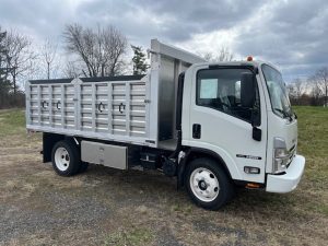 2025 ISUZU NRR GAS 1001994-01