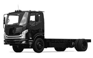 Bollinger Motors B4  Chasis Cab 1