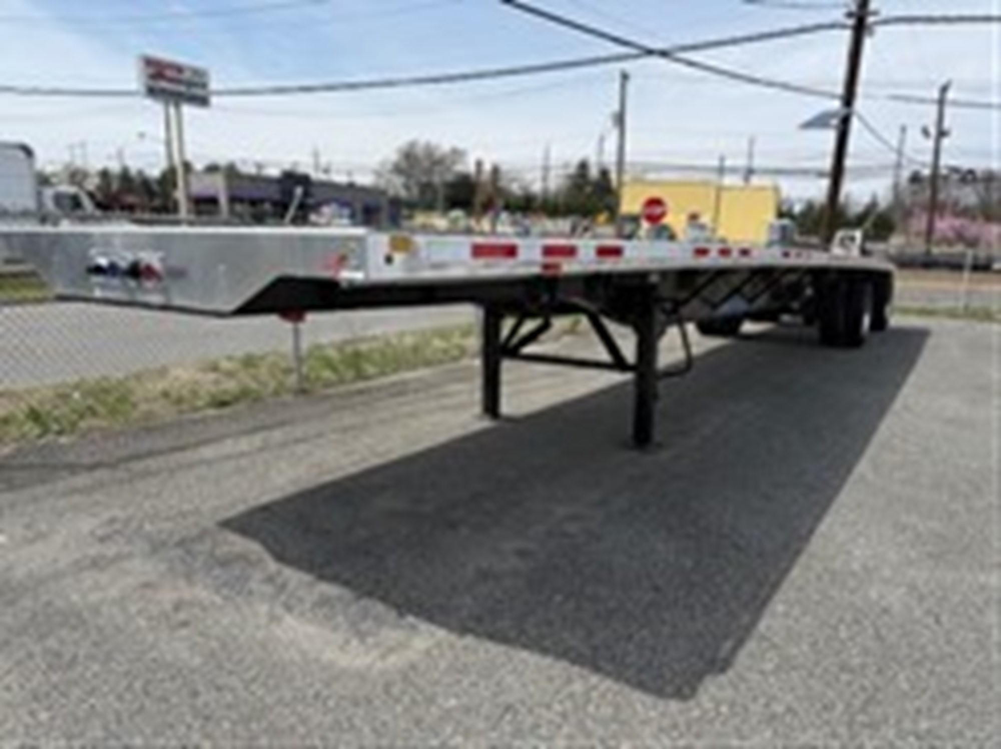 2024 WABASH FLATBED - image 1 of 6