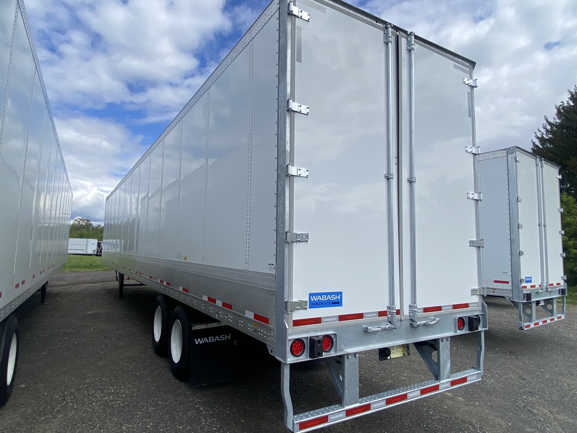 2026 WABASH DURAPLATE HD - image 1 of 1