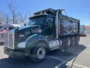 2022 Kenworth T880 1081410-01
