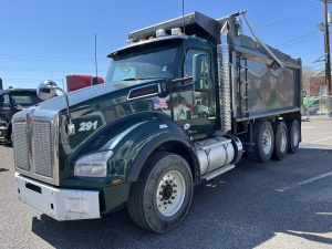 2022 Kenworth T880 1081414-01