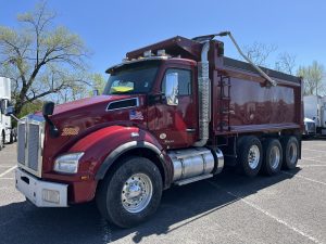 2022 Kenworth T880 1081415-01