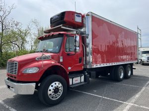 2018 FREIGHTLINER M2 1083812-01