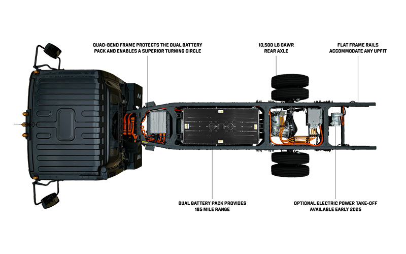 Bollinger Motors B4  Chasis Cab - image 2 of 6