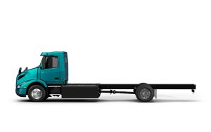 Volvo 4x2 Straight Truck 1