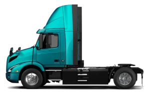 Volvo 4x2 Tractor 1