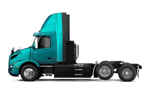 Volvo 6x2 Tractor 1