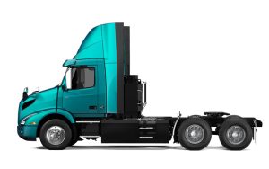 Volvo 6x4 Tractor 1