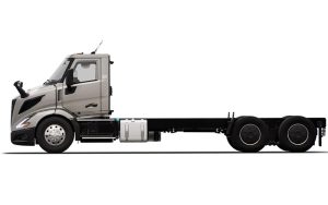 Volvo VNR Truck 1