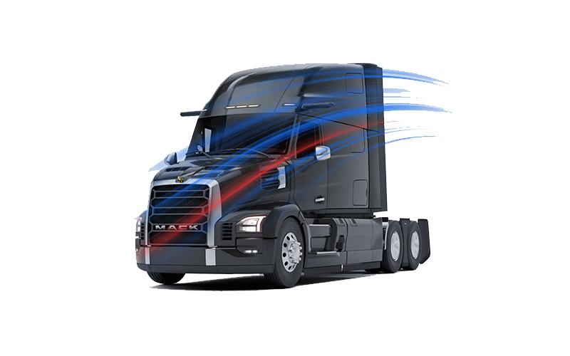 Mack Pioneer - image 2 of 6