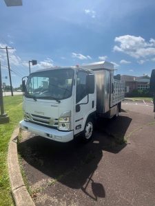 2025 ISUZU NRR GAS 1001990-01