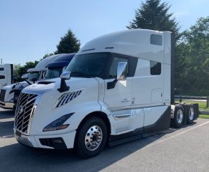2025 Volvo New VNL64T860 1065544-01