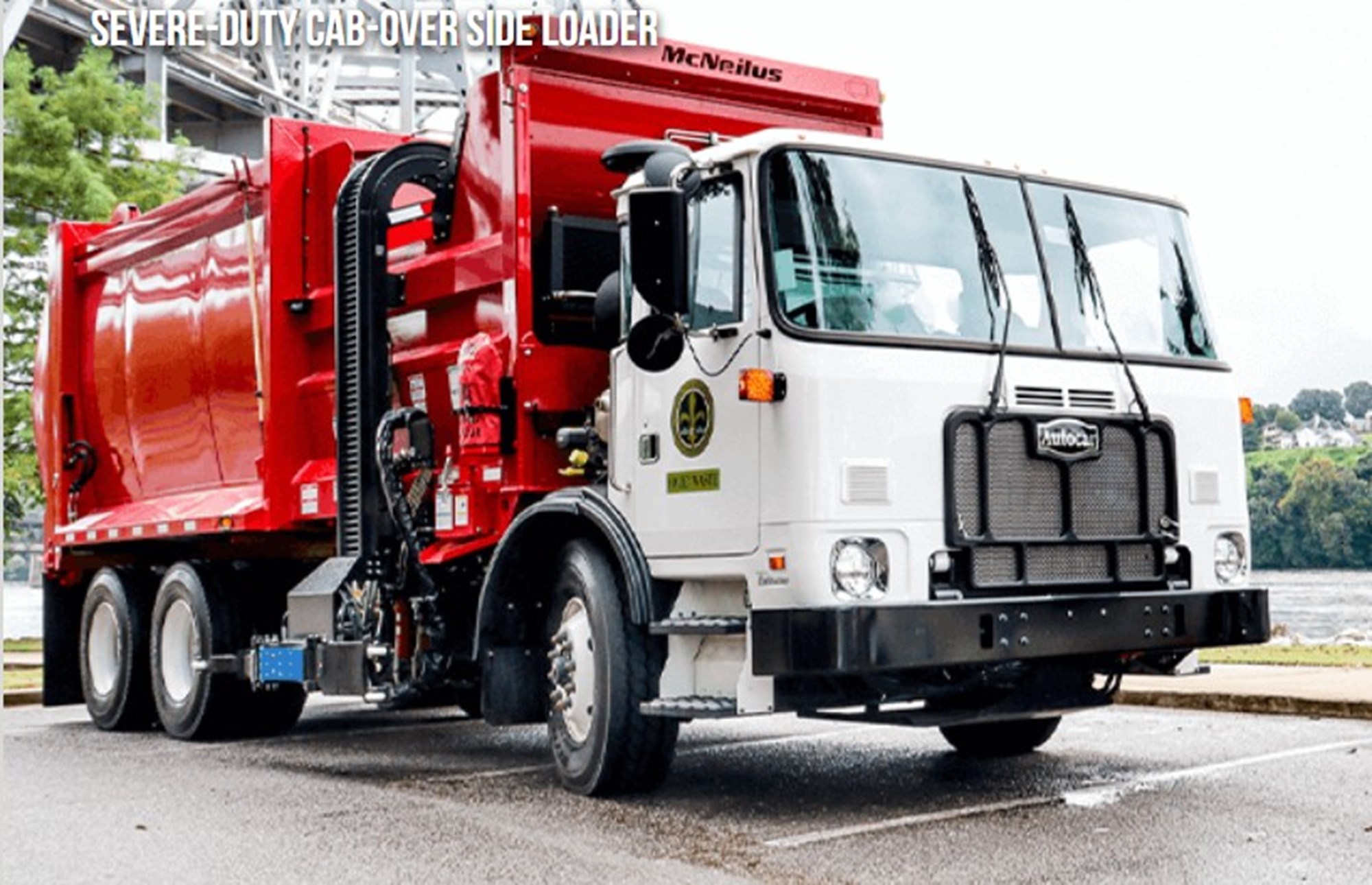 2025 AUTOCAR ACX64 - image 1 of 1