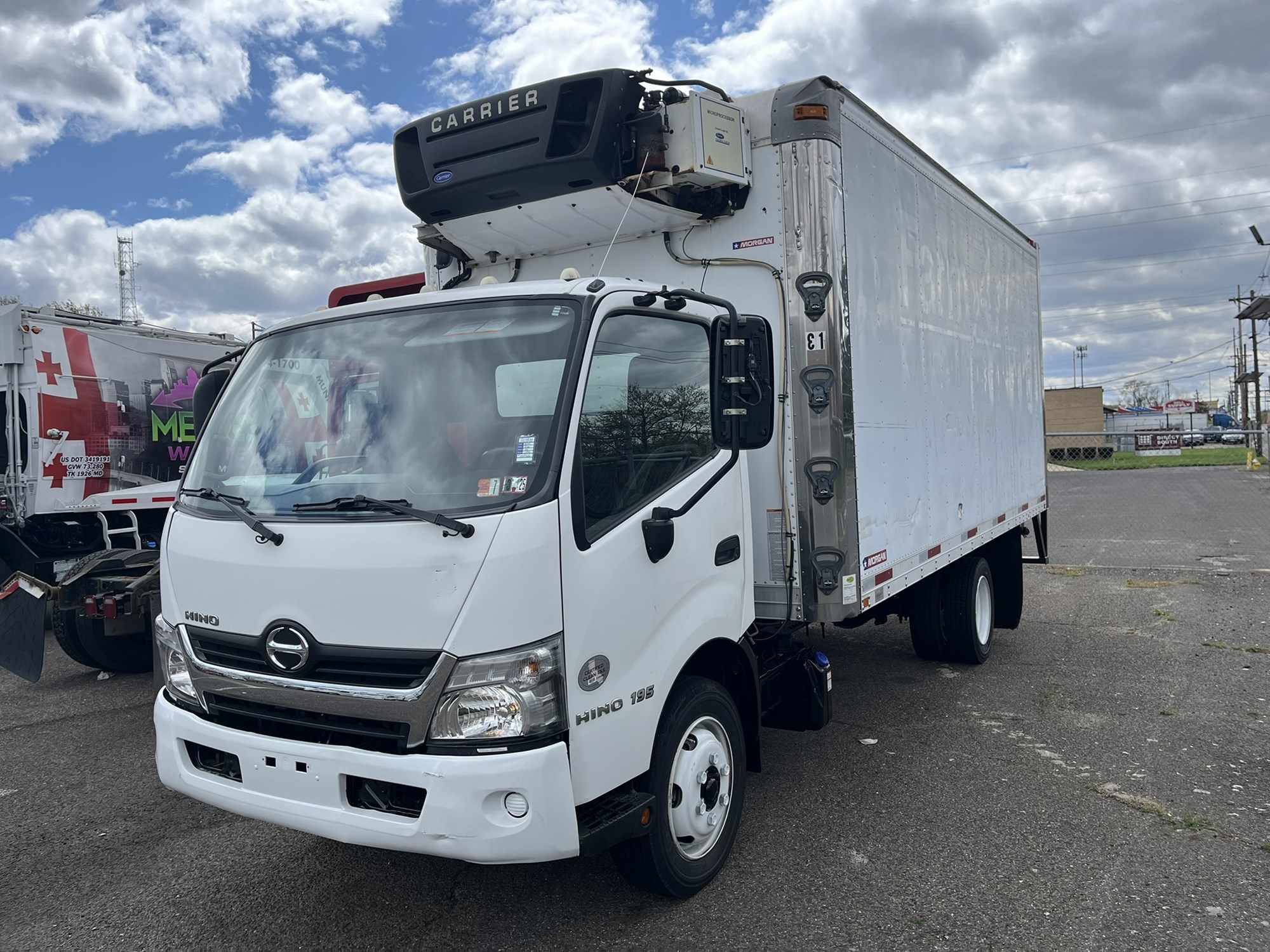 2020 HINO 195 - image 1 of 6
