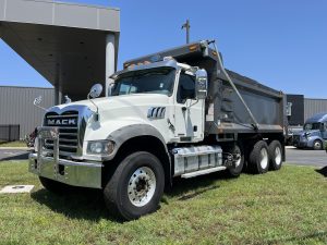 2021 MACK GRANITE 1082303-01