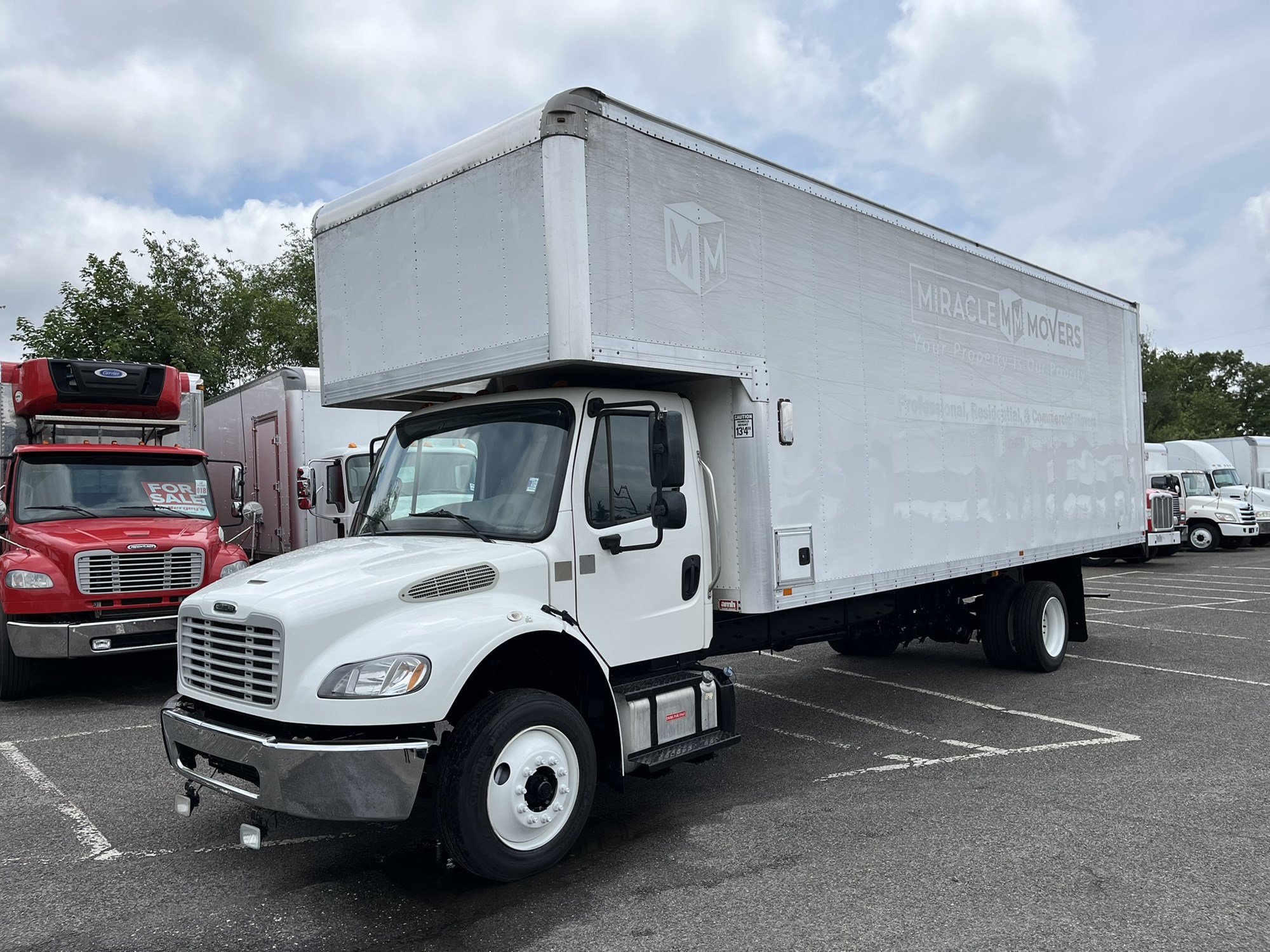2019 Freightliner M2 - image 1 of 6