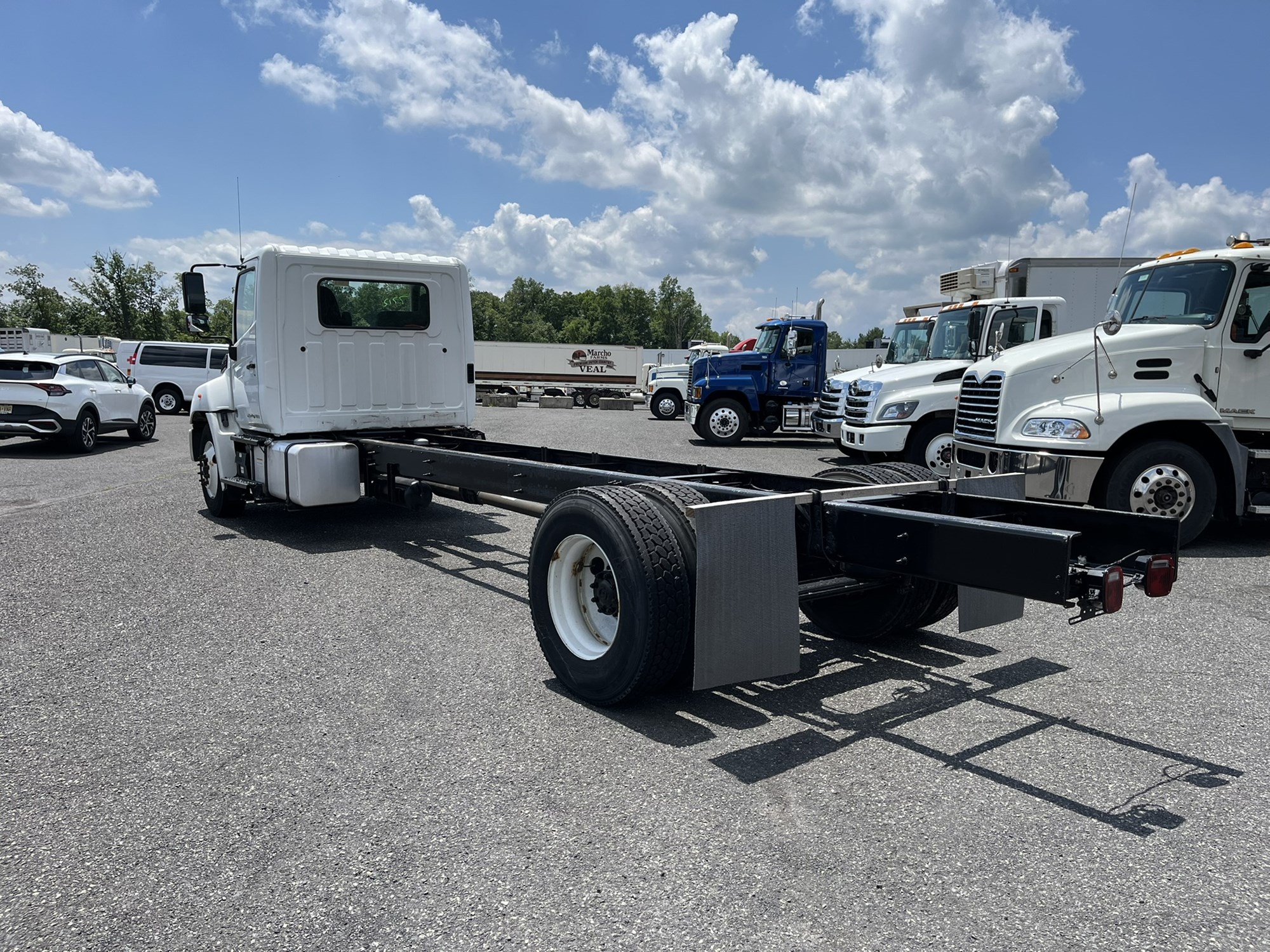 2018 HINO 338 - image 6 of 6