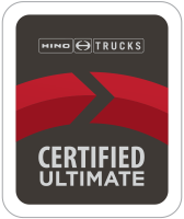 Hino Certified Ultimate dealership