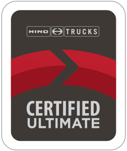 Hino Certified Ultimate dealership