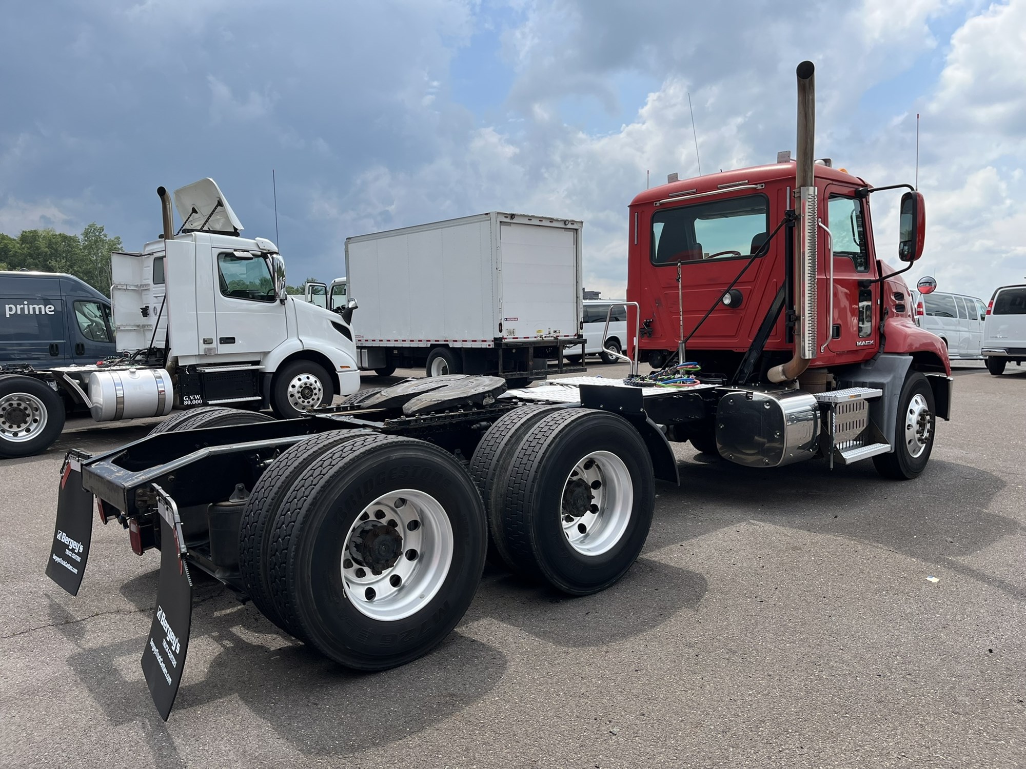 2015 MACK CXU613 - image 4 of 6