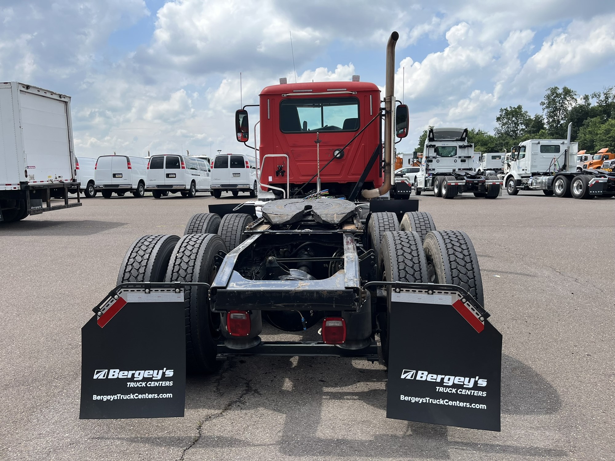 2015 MACK CXU613 - image 5 of 6
