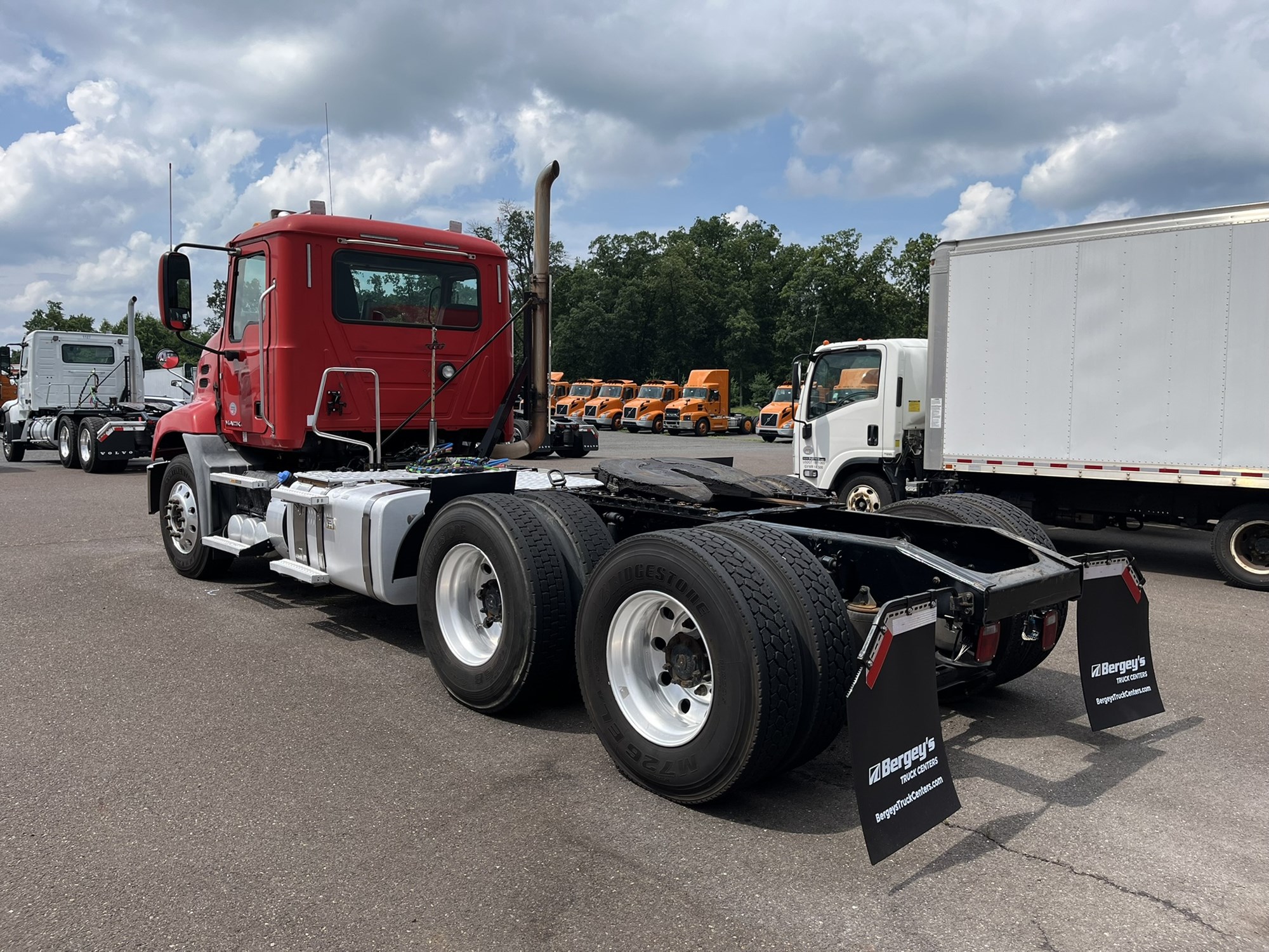 2015 MACK CXU613 - image 6 of 6