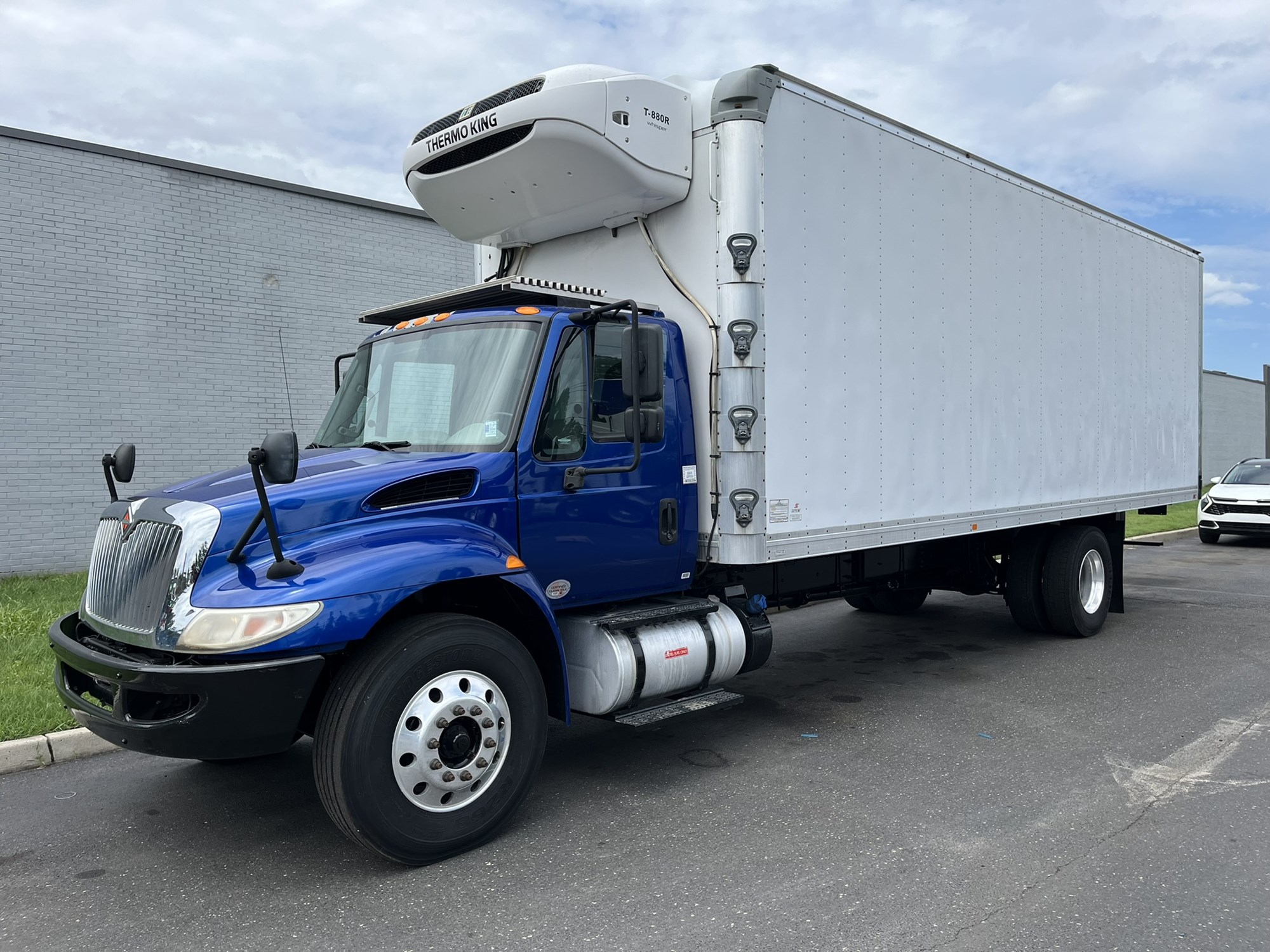 2018 International MA025 - image 1 of 6