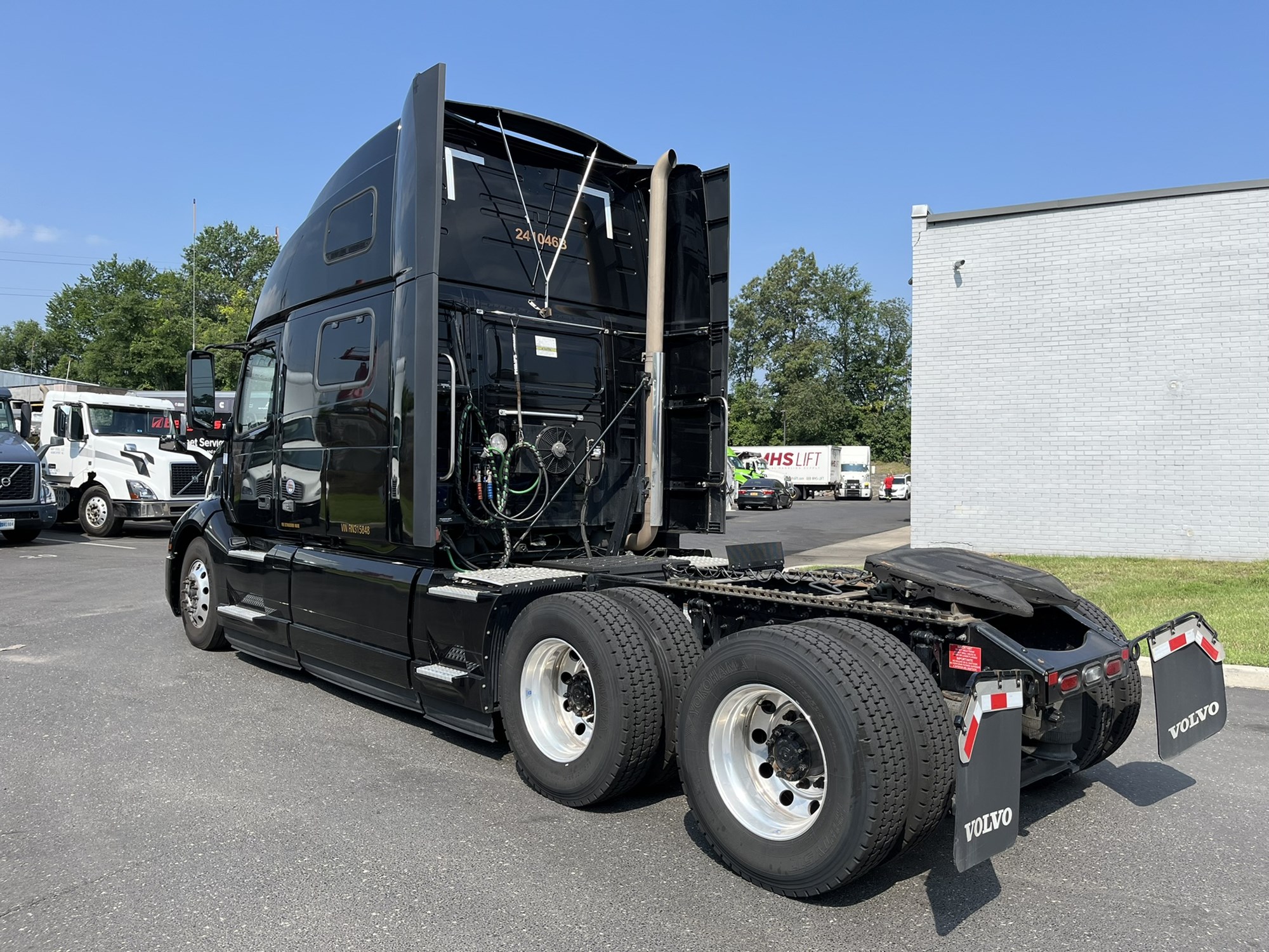 2024 Volvo VNL860 - image 6 of 6