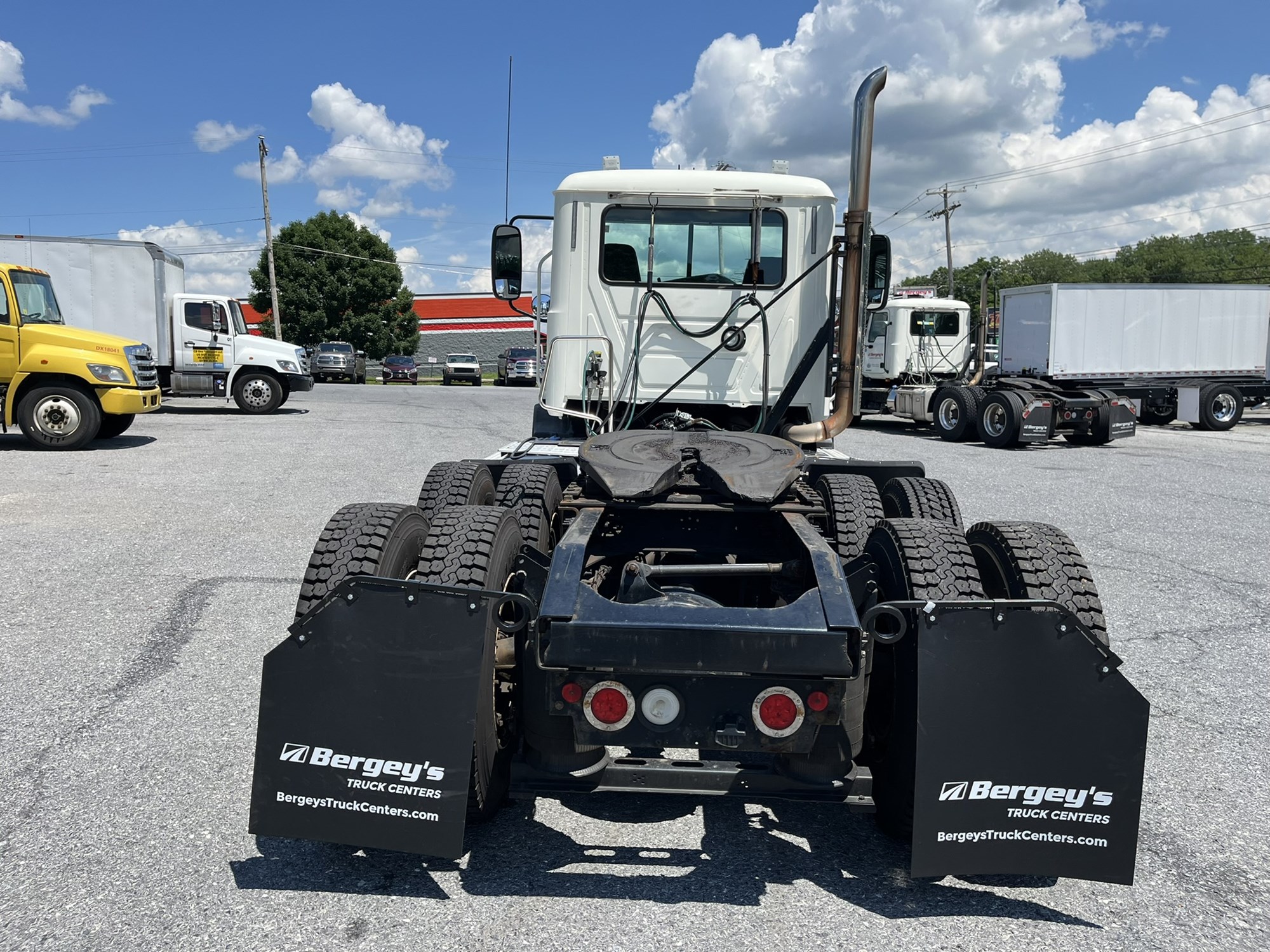 2015 MACK CXU613 - image 5 of 6