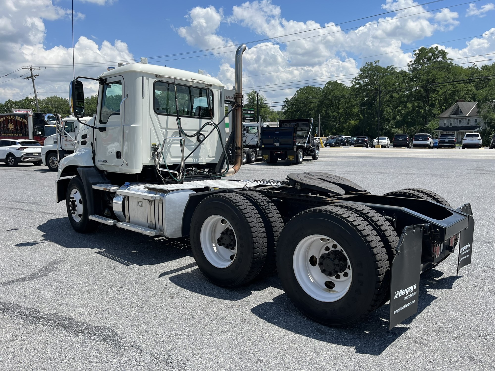 2015 MACK CXU613 - image 6 of 6