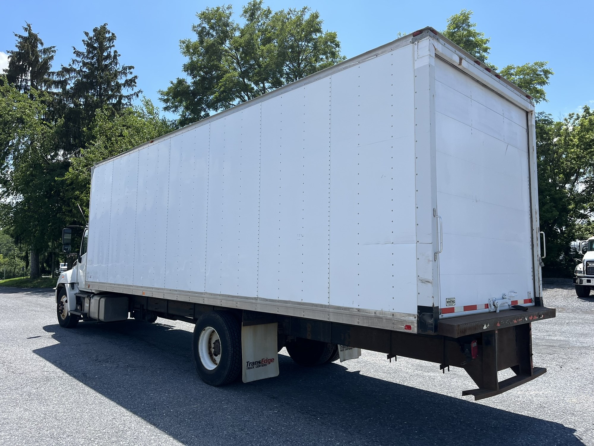 2014 HINO 268A - image 6 of 6