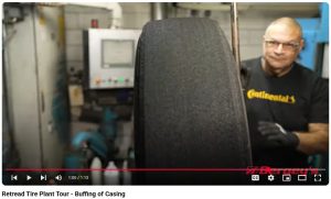 Buffing video link