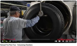 Retread-Vulcanizing Chambers video link