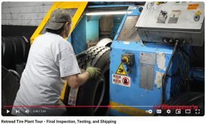 Final inspection testing video link