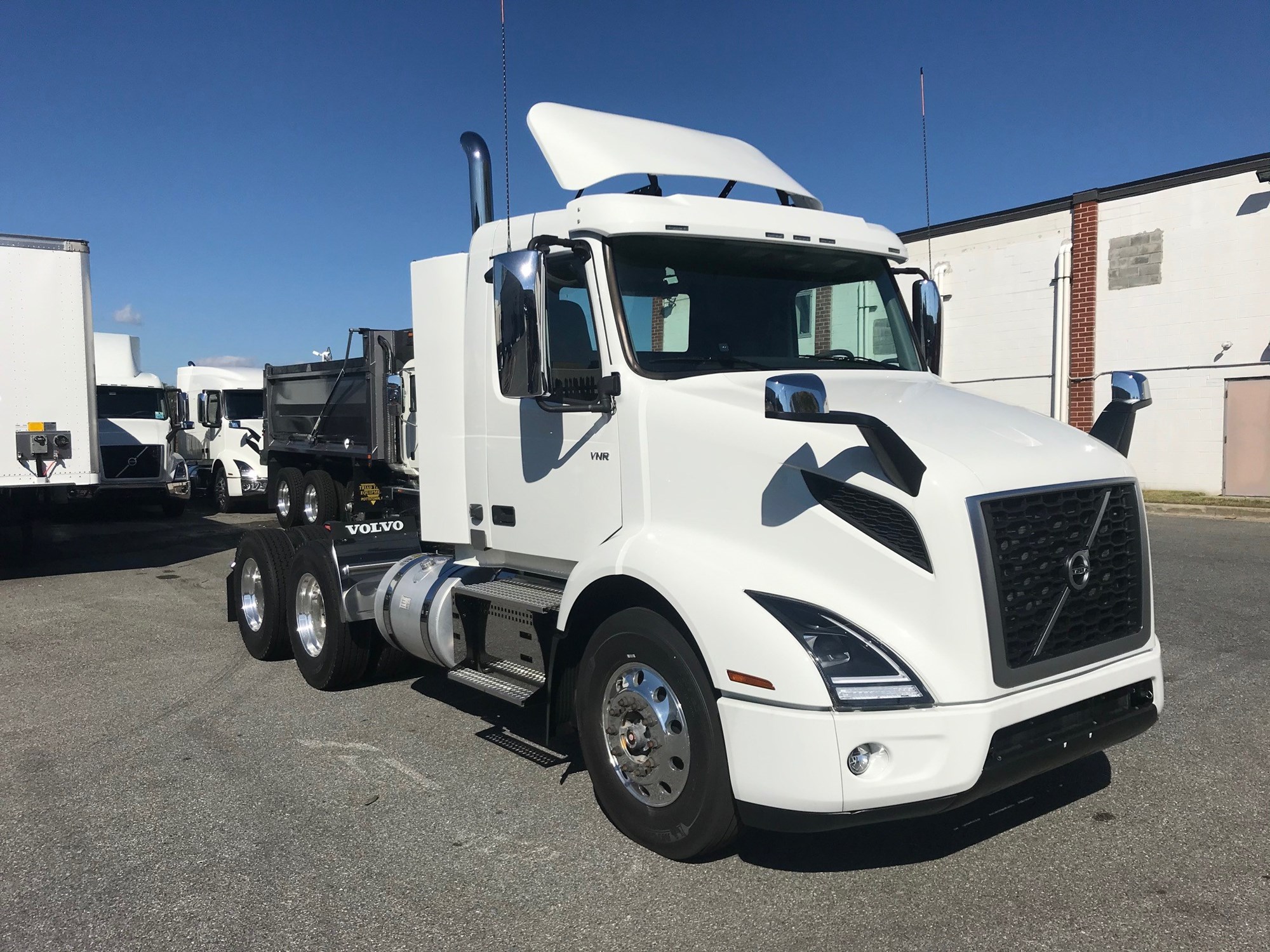 2026 VOLVO VNR64T300 - image 2 of 2