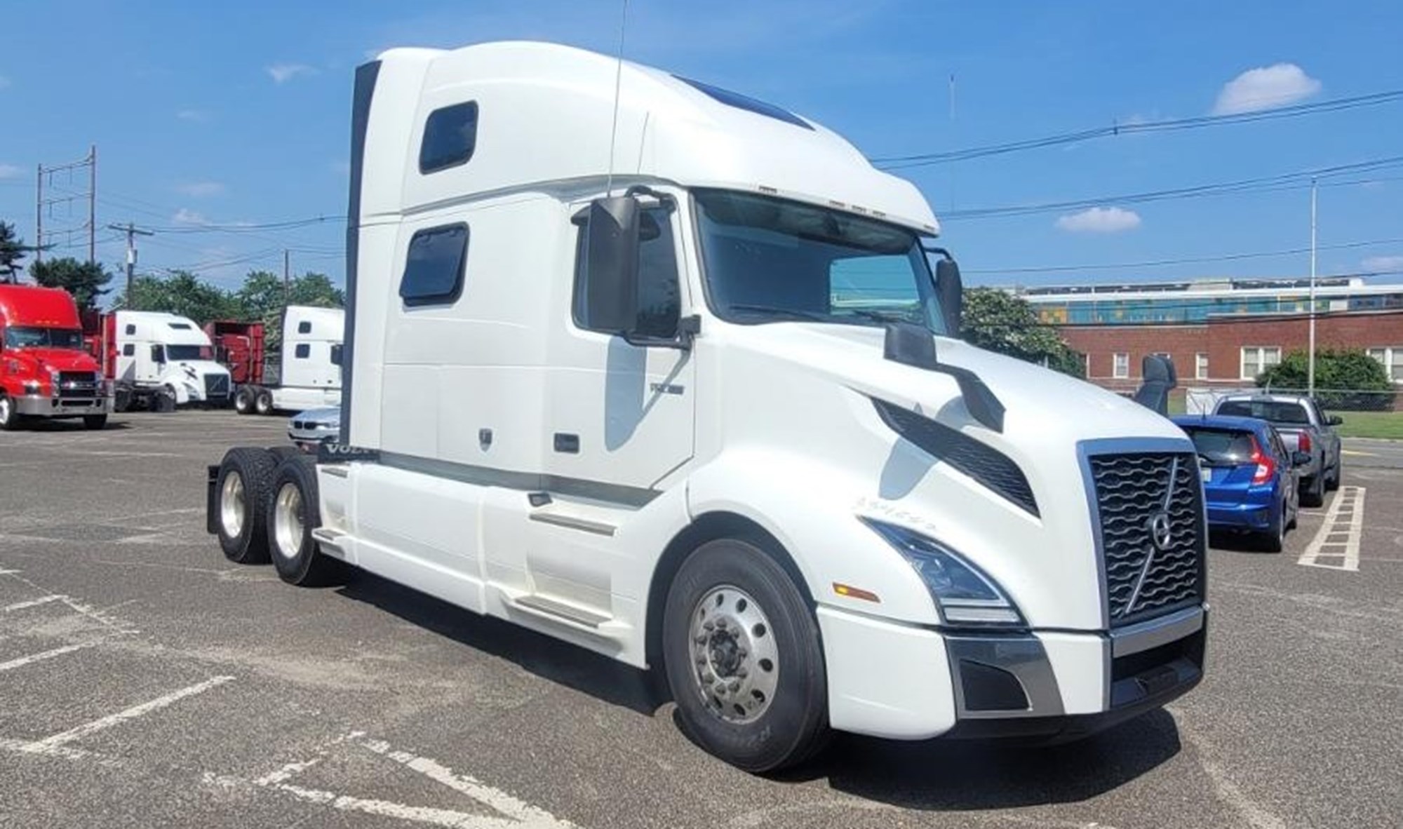 2024 VOLVO VNL860 - image 3 of 6