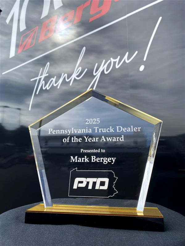 PTD Dealer of Year Award